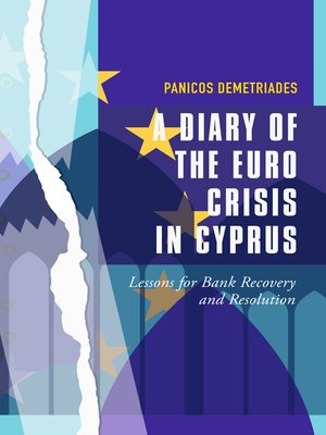 cover image of A Diary of the Euro Crisis in Cyprus